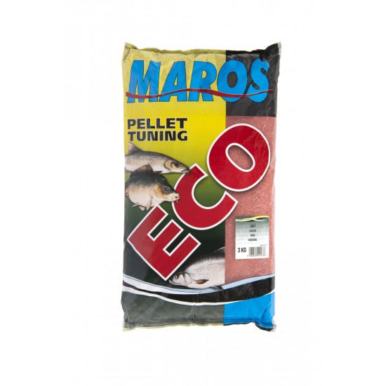 Maros - Nada Eco Crap Caras Rosu 3kg 